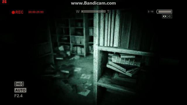 Let*s Play на OutLast часть первая смотреть онлайн