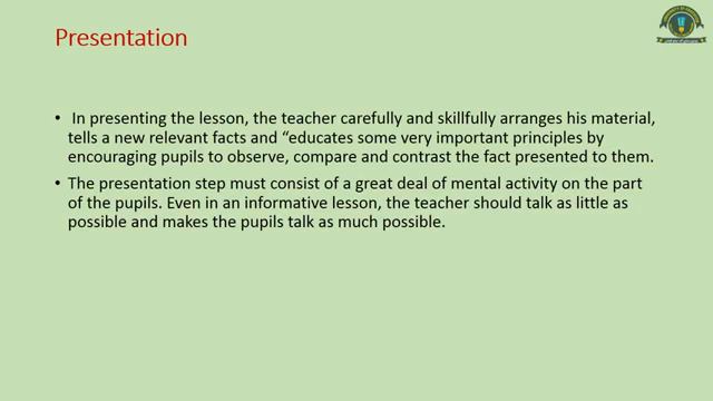 Evaluation of lesson planning. Lecture no = 6 смотреть онлайн