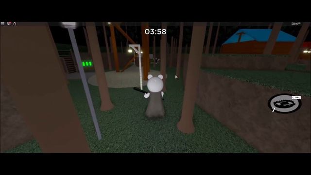 ESCAPE 100 PIGGY CLONES!! | Roblox: Piggy but with 100 Players смотреть онлайн