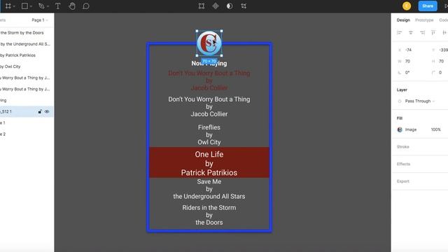 Figma Design Lesson Integration смотреть онлайн
