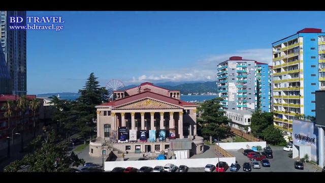 SUMMER IN BATUMI смотреть онлайн