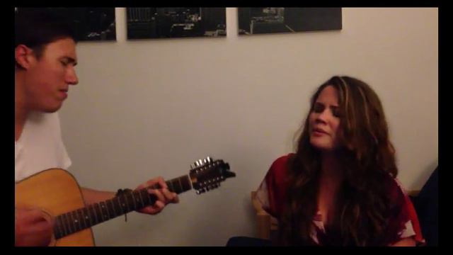 A Maiden Voyage - Love Letters (acoustic cover) смотреть онлайн