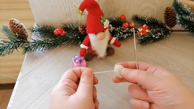 Новогодний гном. 1 смотреть онлайн