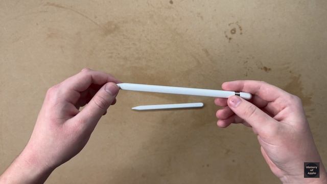 Apple Pencil 1st Gen VS Apple Pencil USB-C смотреть онлайн