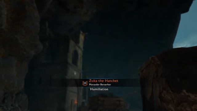 Shadow of war book of vengeance Ambush galore (funny moments ) смотреть онлайн