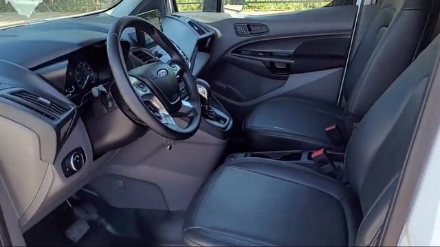 2020 Ford Transit Connect XL Cargo Van Folsom Sacramento Roseville Elk Grove El Dorado Hills смотреть онлайн