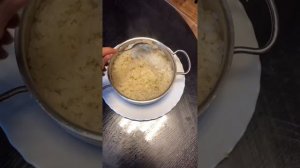 Вкус Испании - Паэлья с курицей и овощами.