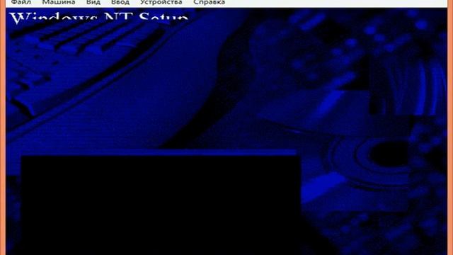 Windows NT 4.0 Embedded на Virtualbox смотреть онлайн