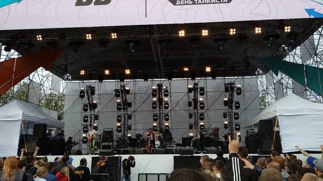 Воплi Вiдоплясова - Несе Галя (WGFest 2019 Минск)