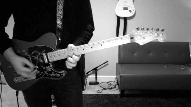 Happy House – Siouxsie and The Banshees (Guitar Cover) смотреть онлайн