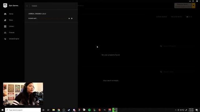 How To Install Unreal Engine 4 on Windows 10 from the Epic Store in 2021 [Tutorial] смотреть онлайн