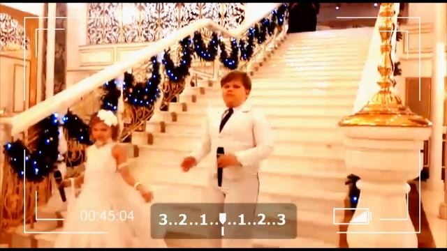 Шымкентский Rixos отправил детей в новогоднюю сказку
