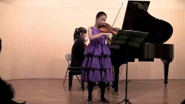 Händel violin sonata no4 D major, 2nd mvmt смотреть онлайн