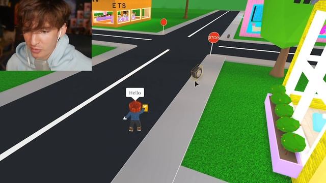 With Roblox admin I made a disturbing pet store... смотреть онлайн