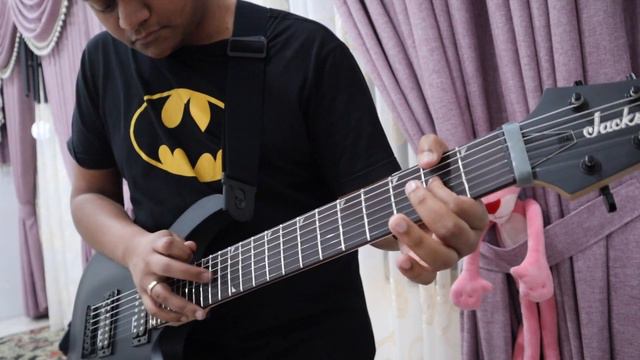 Evanescence - Call Me When You're Sober (Guitar Cover by Irfan Ahmed) // 2019 смотреть онлайн