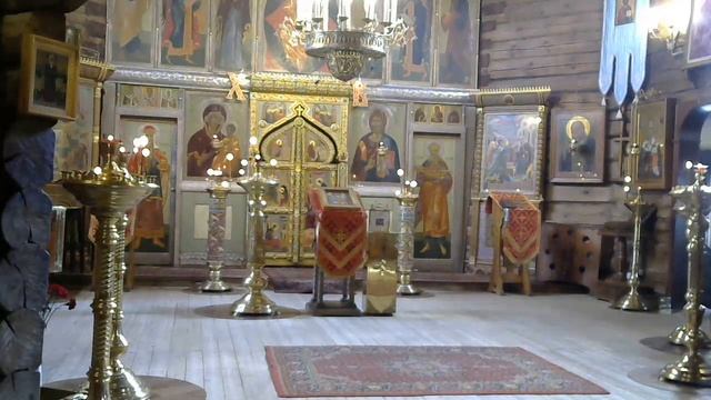 Неделя 3-я по Пасхе, святых жен-мироносиц. Часы, Литургия. смотреть онлайн
