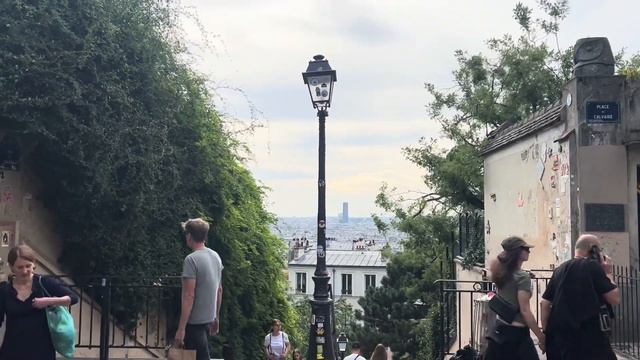 Улица красных фонарей в Париже, самая развратная улица смотреть онлайн