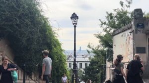 Улица красных фонарей в Париже, самая развратная улица