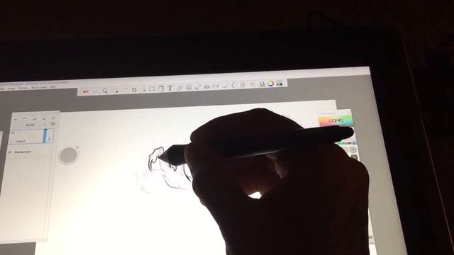 How to Draw Asian Style Dragon - Tattoo Style смотреть онлайн