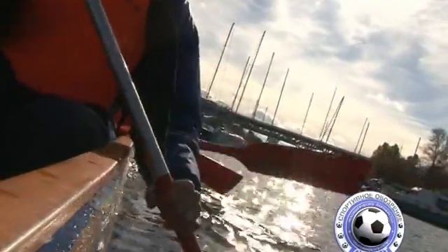 Гребцы с ограниченными возможностями смотреть онлайн