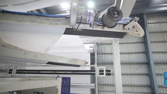 5 Layer Polyolefin Dedicated смотреть онлайн