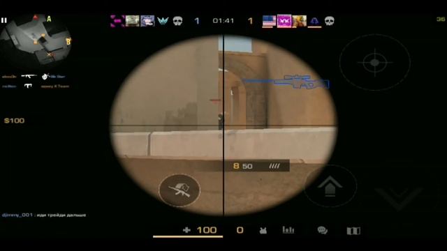 Последний Танец❤️? Fragmovie Standoff 2 смотреть онлайн
