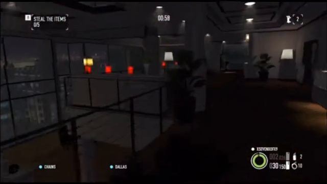 Payday 2 - Framing Frame Day 3 Quick All Guards Down 1:50 No Alarm Xbox 360 смотреть онлайн