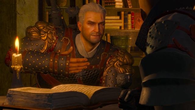 Почему «Ведьмак 3: Дикая охота» самая НАРОДНАЯ игра смотреть онлайн