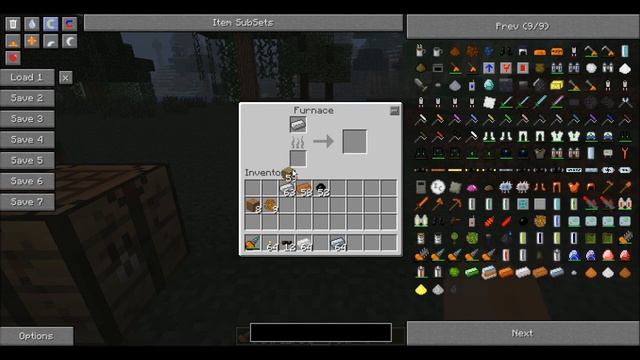 [1.2.5]Minecraft Mod Showcase: Industrial Craft 2 - Pt. 1 - Basics смотреть онлайн