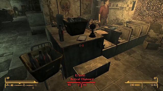 Fallout New Vegas in 2022 #2 | YES MAN! смотреть онлайн