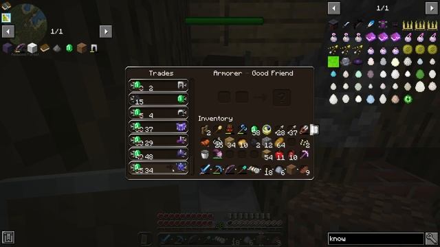 Первые Дети, Ферма и Знания Mineshafts & Monsters Minecraft #5 смотреть онлайн