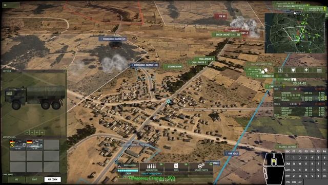 Тренировка 13. Gachimuchi Wargame 4vs4 Tournament. (Премьера). смотреть онлайн