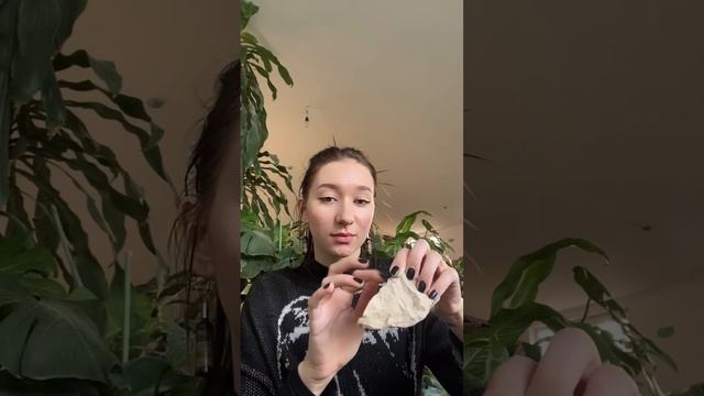 Омлет с кукурузой? Omelette With Corn/ Белый мягкий десерт/ASMR