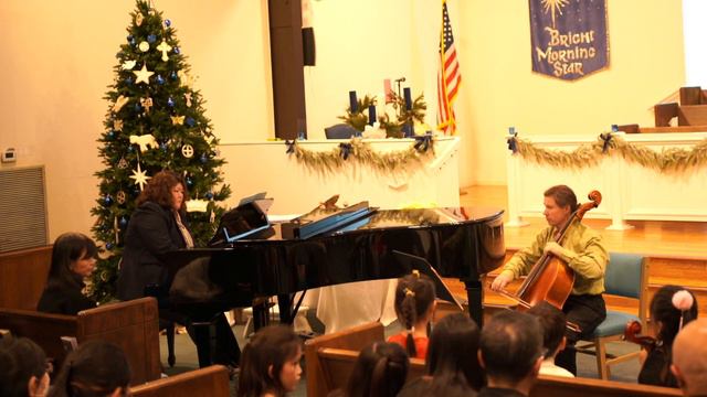 Vocalise by Rachmaninoff смотреть онлайн