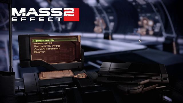 Прохождение Mass Effect 2: Вступление смотреть онлайн