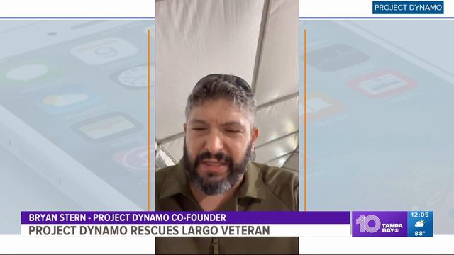 Largo veteran among others rescued from Ukraine by Project Dynamo смотреть онлайн