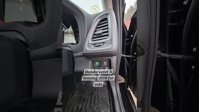 Honda Vezel X Sensing 2018 | Honda Vezel X Sensing For Sale In Pakistan | Honda Vezel | #usedcars