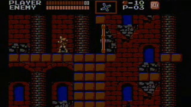 (Part 1) Let's Play Castlevania (Blind) There Should Be Music смотреть онлайн