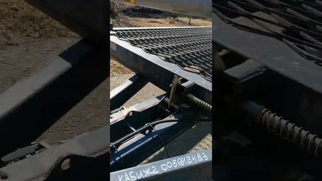 Японская телега, для спец техники. смотреть онлайн