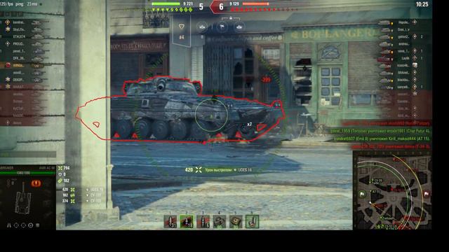 amx ac mle 48 . Весь бой не увязывался и всё равно взял мастера смотреть онлайн