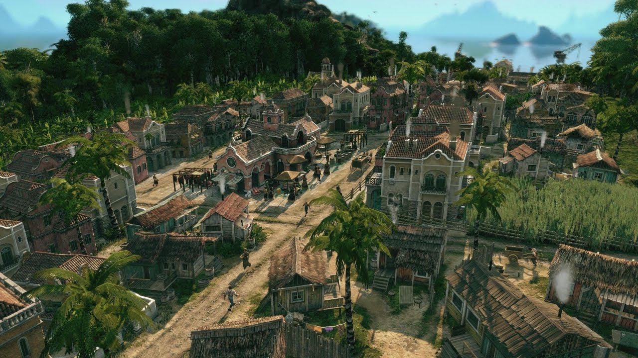 Anno 1800 #3 - 