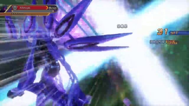 Megadimension Neptunia VII: "Guardian Force" Formation Skill смотреть онлайн
