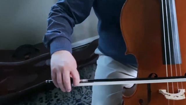 How To Hold The Cello Bow: Using 