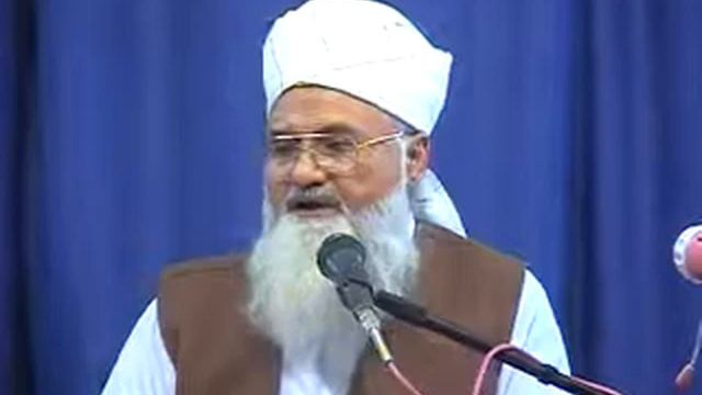 Nasle Muslim kufar ki Guod Main "40 Roza Noor-ul-Huda Taleem Ul Quran Cours 23-06-2012" смотреть онлайн