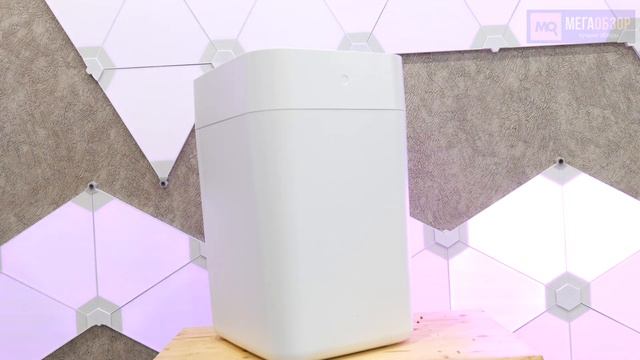 Townew T1 Smart Trash обзор. Умное мусорное ведро смотреть онлайн