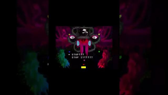 Omega flowey ending (Coloured sprite mod) смотреть онлайн