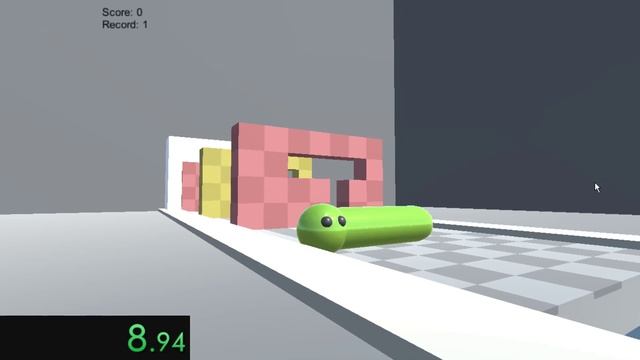 Blobwall Fastest Loss in 13.86 смотреть онлайн