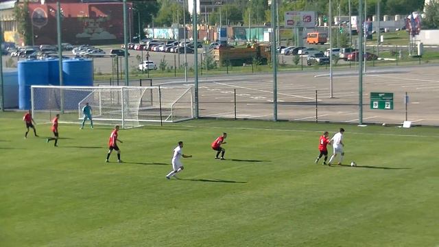 РЦПФ-Нижний Новгород-М - Металлург Выкса - 3:2 (1:1). 2 тайм смотреть онлайн