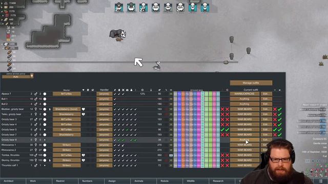 RIMWORLD 1.1 - MANY MODS // MUCH FUNTIMES #63 смотреть онлайн