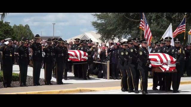 Officer Down Tribute | PANIC | The Sound of Silence смотреть онлайн